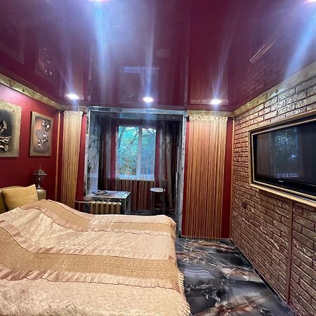 Afganskii Park Apartment Kişinev Dış mekan fotoğraf