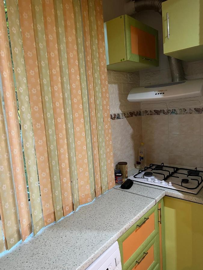 Afganskii Park Apartment Kişinev Dış mekan fotoğraf