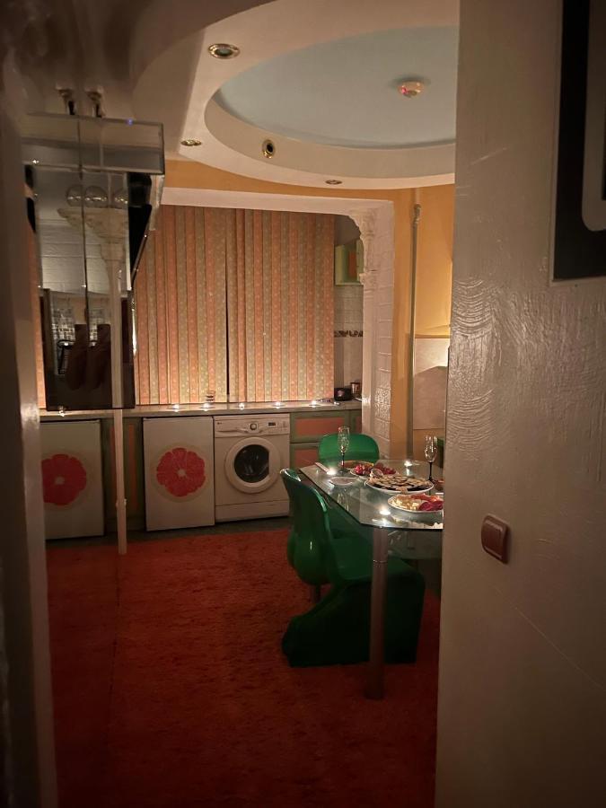 Afganskii Park Apartment Kişinev Dış mekan fotoğraf
