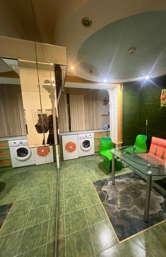 Afganskii Park Apartment Kişinev Dış mekan fotoğraf