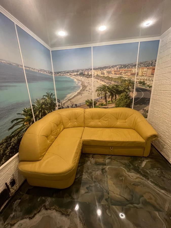 Afganskii Park Apartment Kişinev Dış mekan fotoğraf