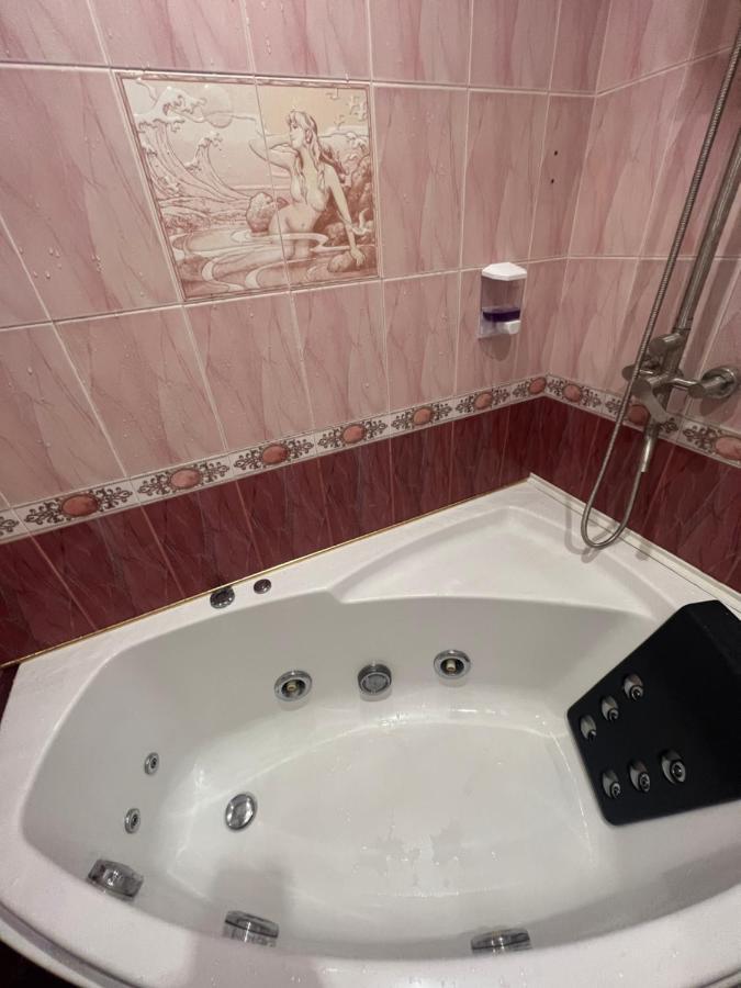 Afganskii Park Apartment Kişinev Dış mekan fotoğraf