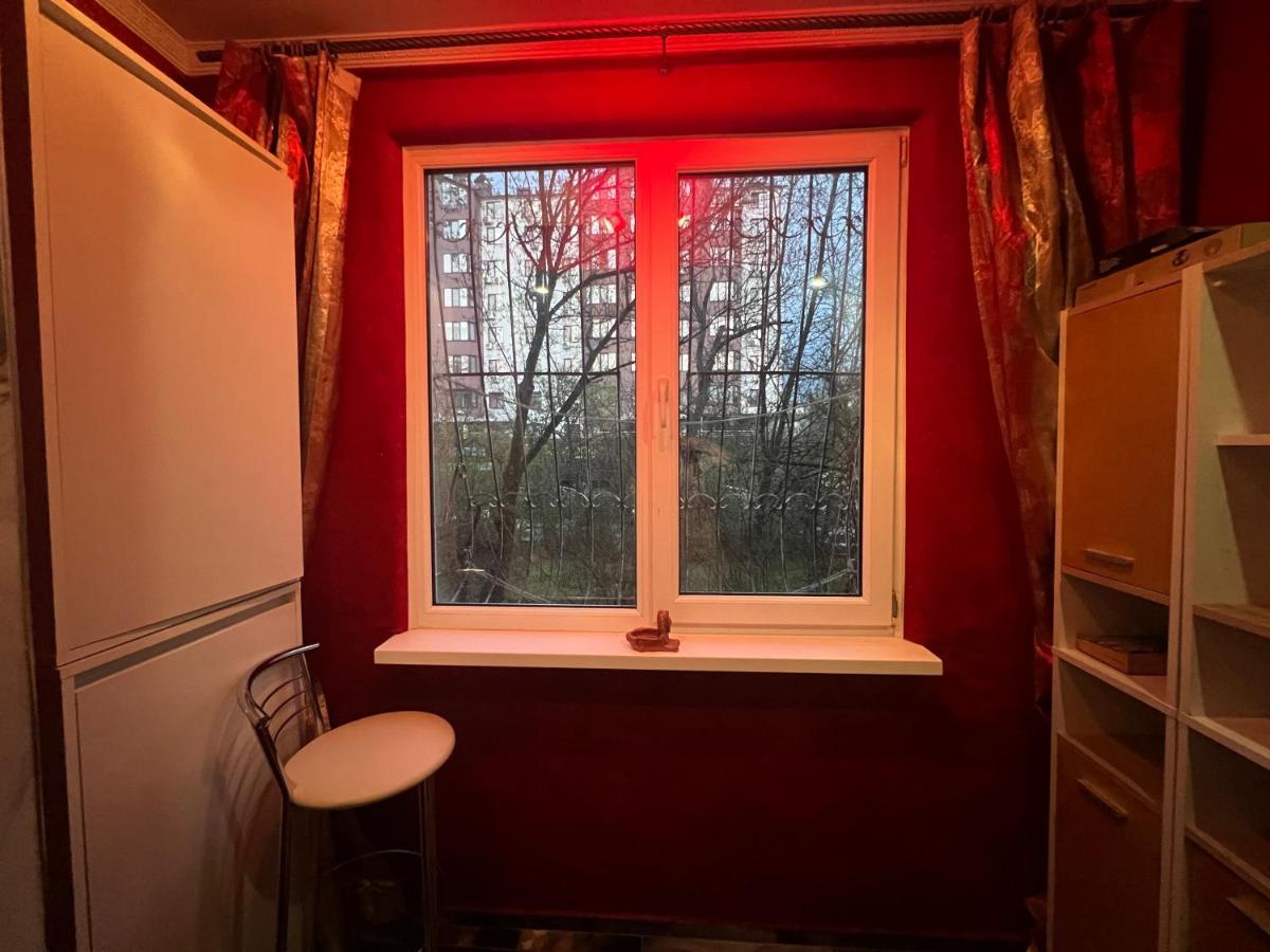 Afganskii Park Apartment Kişinev Dış mekan fotoğraf