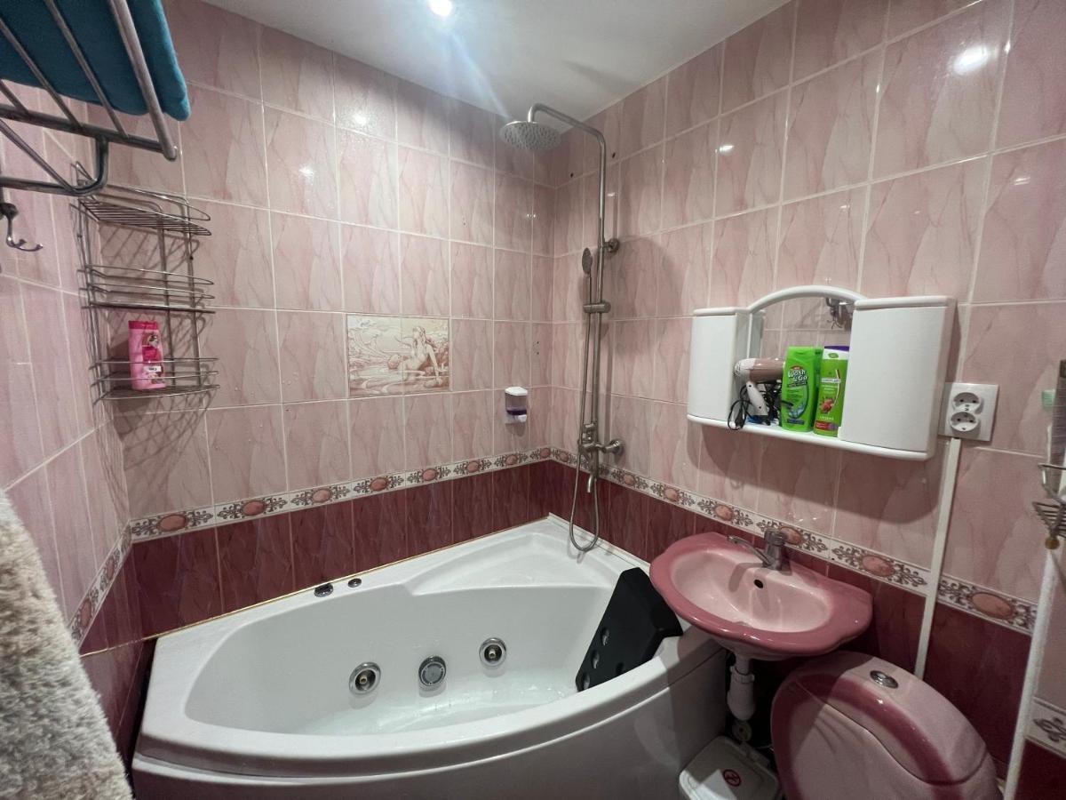 Afganskii Park Apartment Kişinev Dış mekan fotoğraf