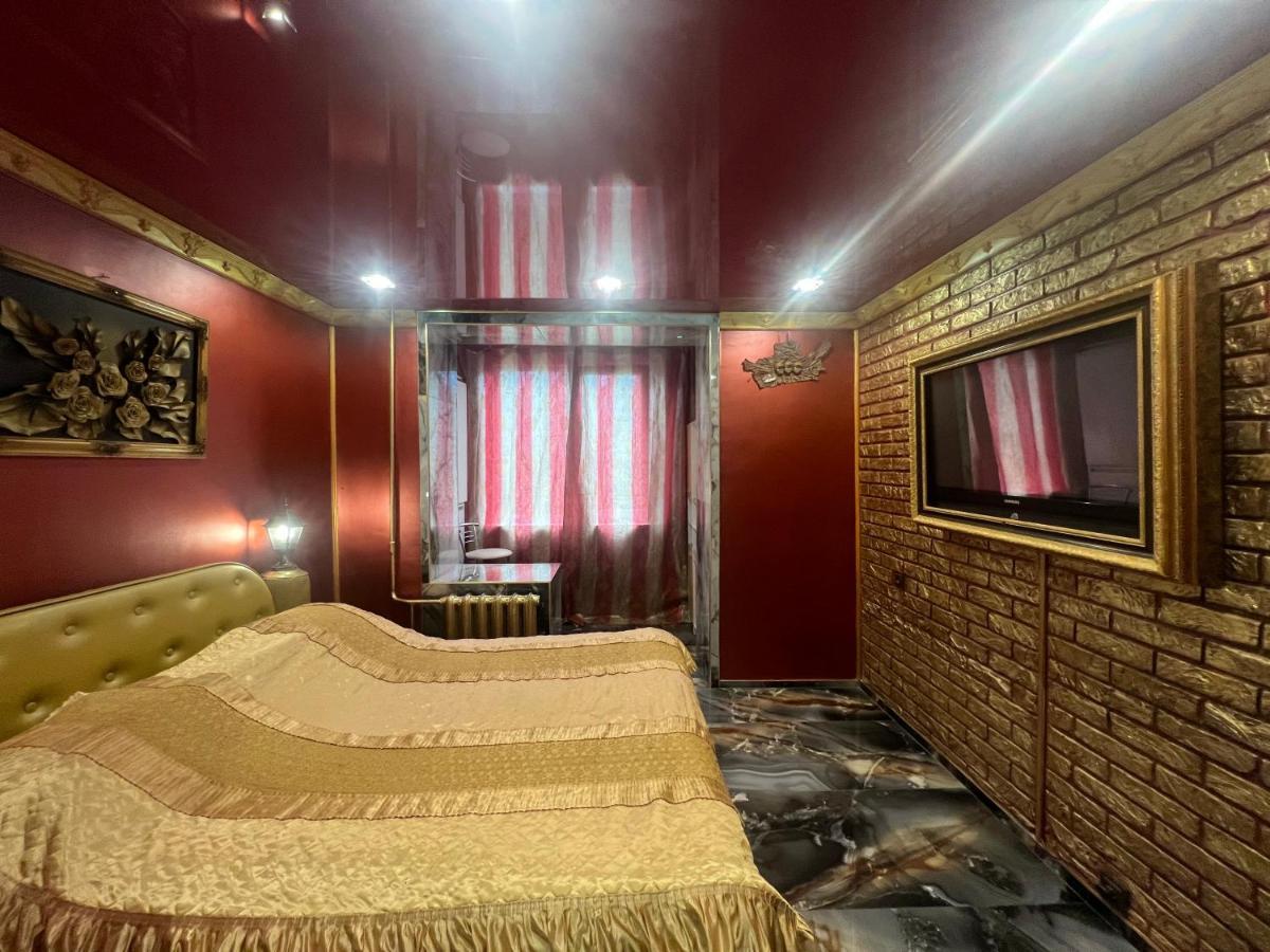Afganskii Park Apartment Kişinev Dış mekan fotoğraf
