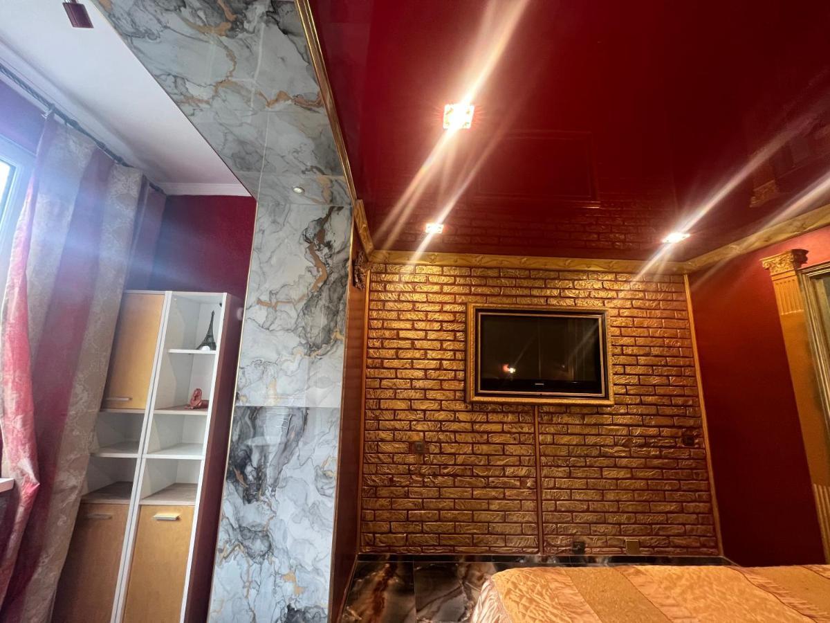 Afganskii Park Apartment Kişinev Dış mekan fotoğraf