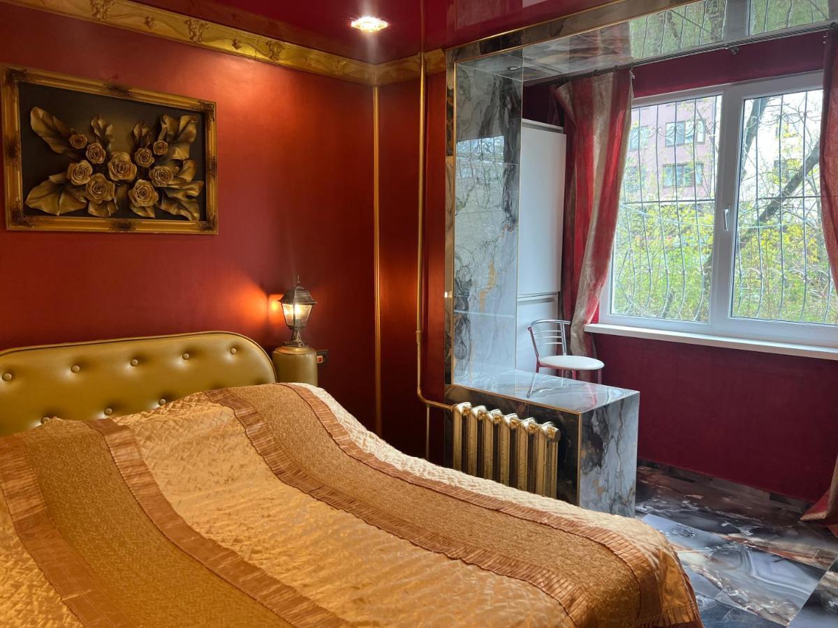 Afganskii Park Apartment Kişinev Dış mekan fotoğraf
