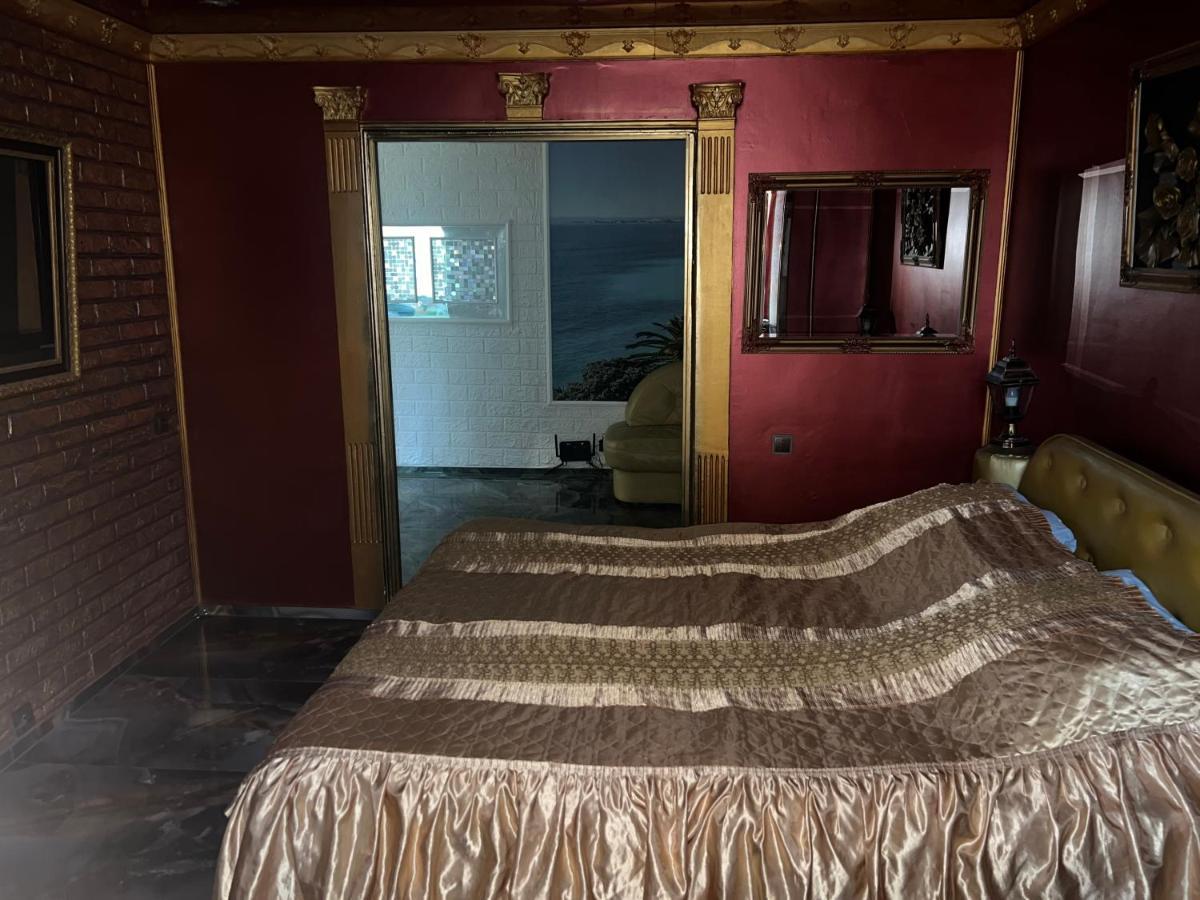 Afganskii Park Apartment Kişinev Dış mekan fotoğraf