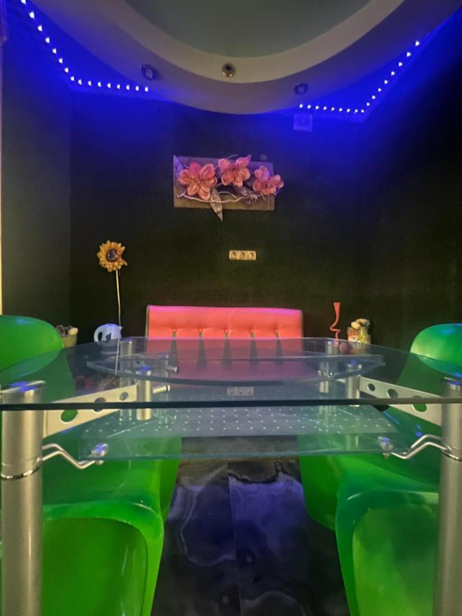 Afganskii Park Apartment Kişinev Dış mekan fotoğraf
