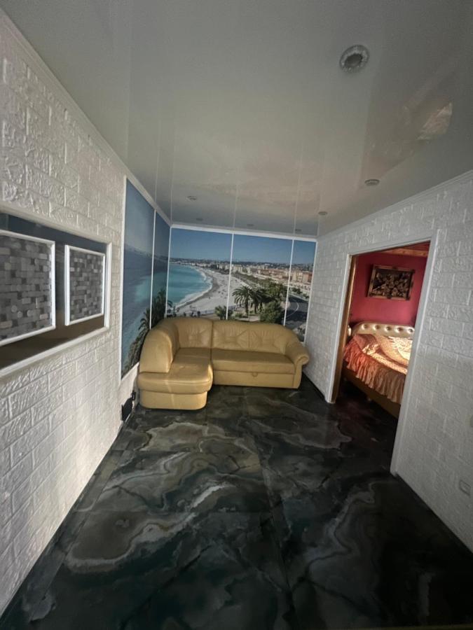 Afganskii Park Apartment Kişinev Dış mekan fotoğraf