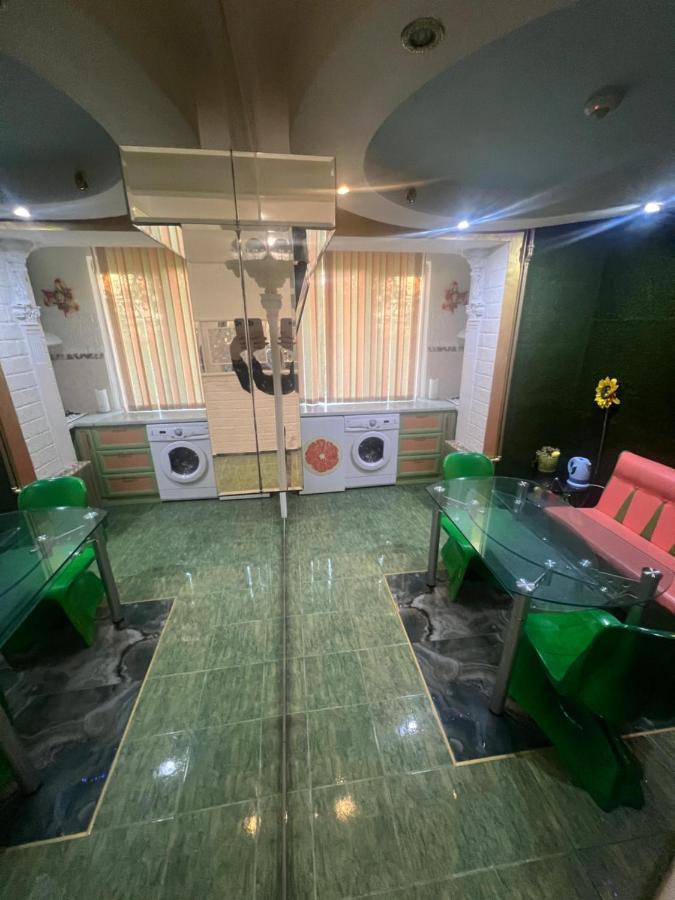 Afganskii Park Apartment Kişinev Dış mekan fotoğraf