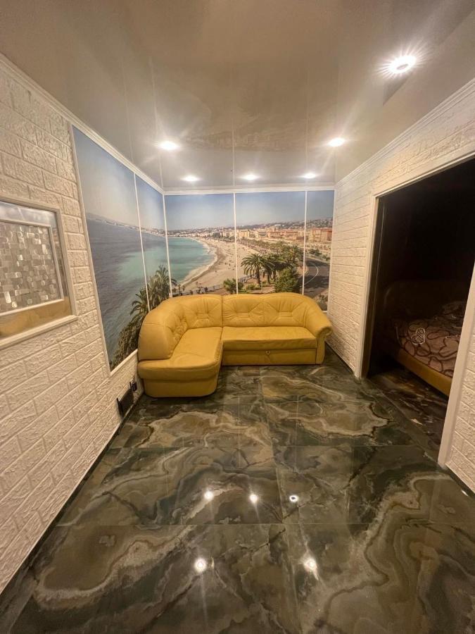 Afganskii Park Apartment Kişinev Dış mekan fotoğraf