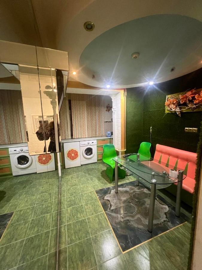 Afganskii Park Apartment Kişinev Dış mekan fotoğraf