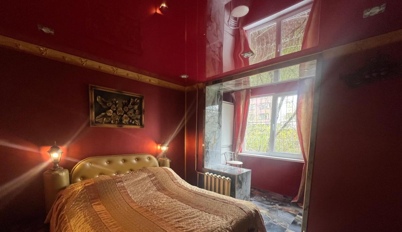 Afganskii Park Apartment Kişinev Dış mekan fotoğraf