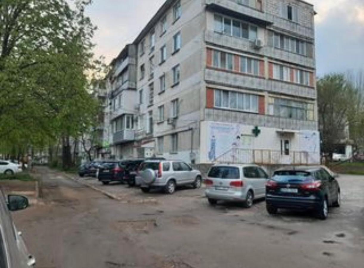 Afganskii Park Apartment Kişinev Dış mekan fotoğraf