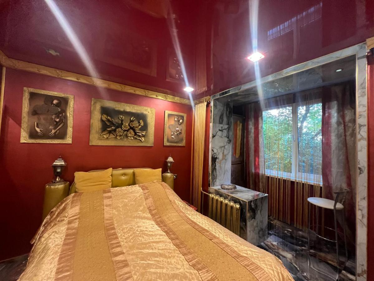 Afganskii Park Apartment Kişinev Dış mekan fotoğraf