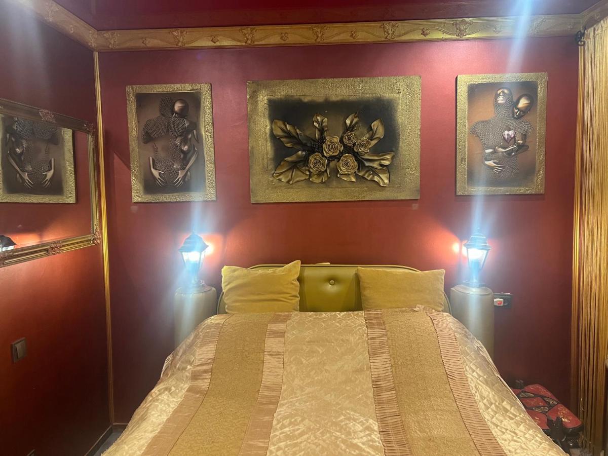Afganskii Park Apartment Kişinev Dış mekan fotoğraf