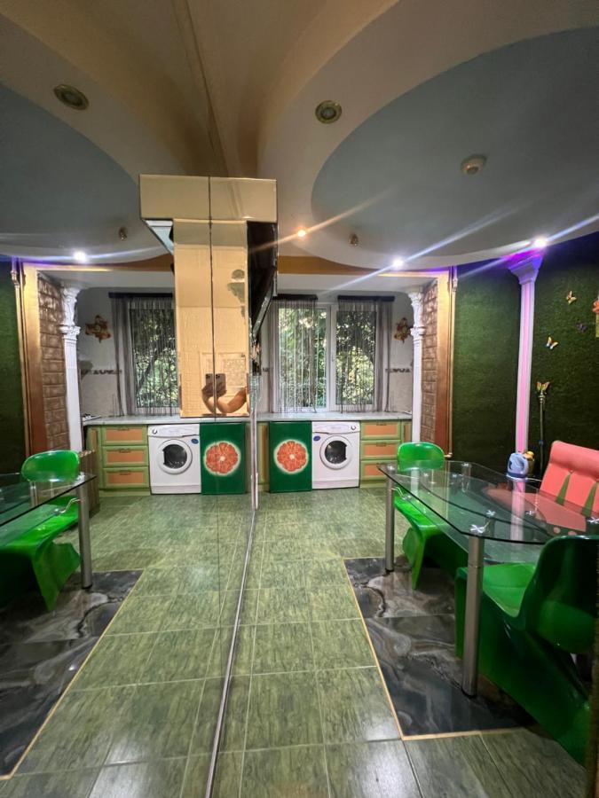 Afganskii Park Apartment Kişinev Dış mekan fotoğraf