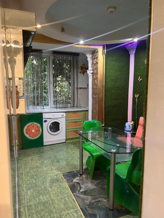 Afganskii Park Apartment Kişinev Dış mekan fotoğraf