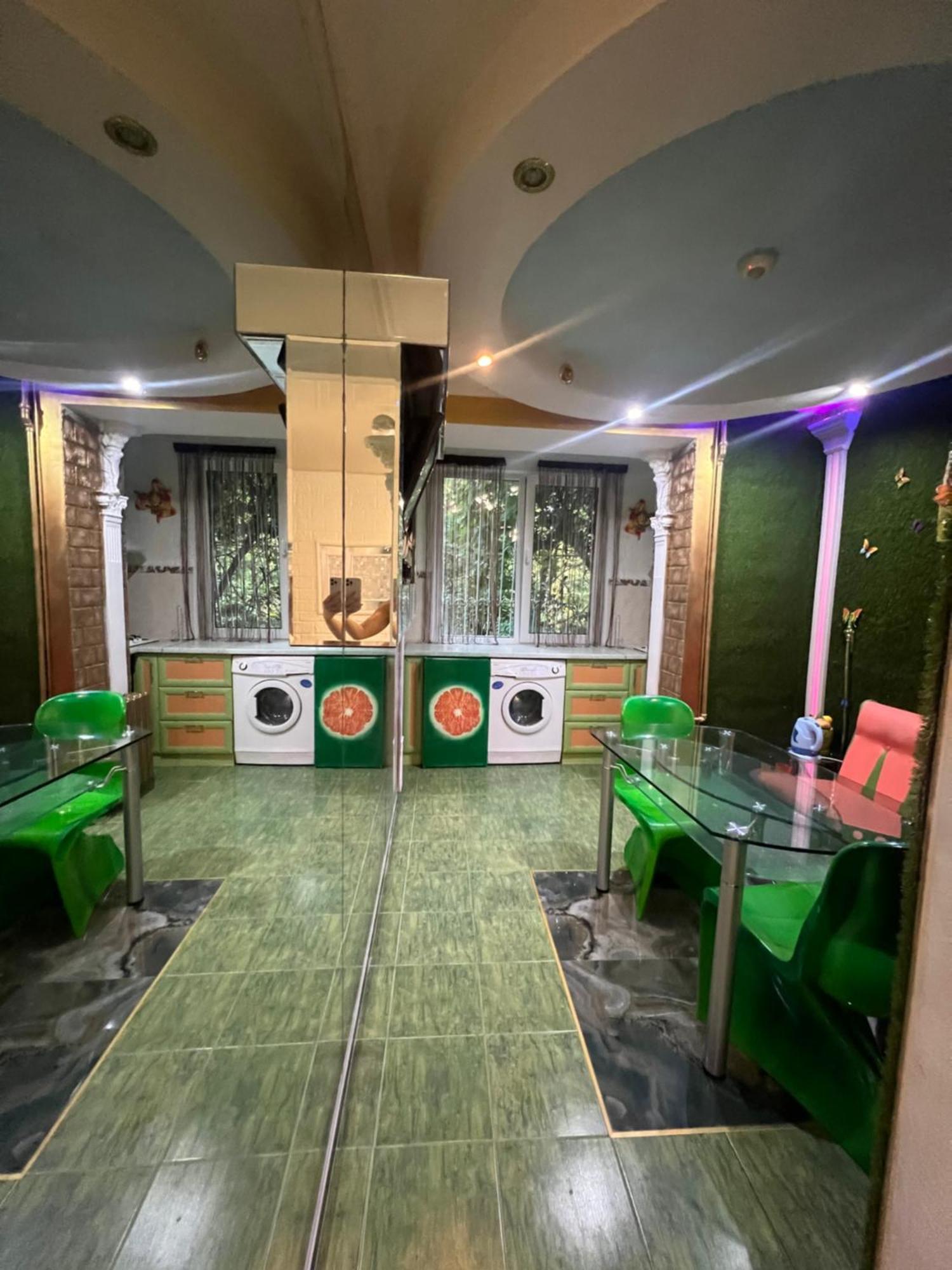 Afganskii Park Apartment Kişinev Dış mekan fotoğraf