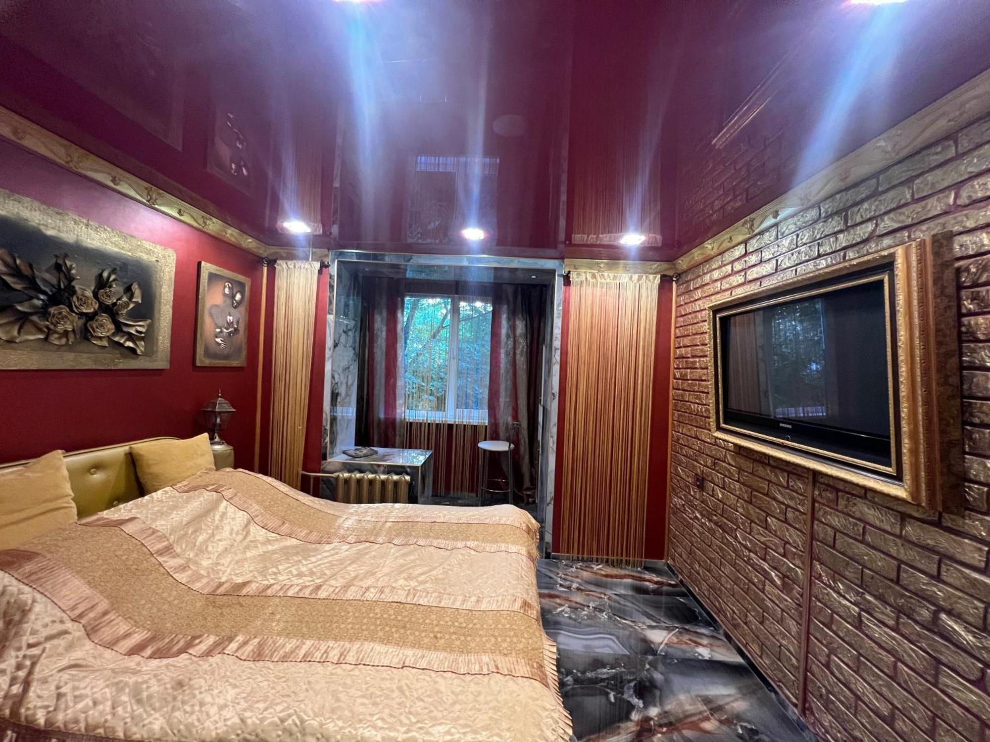 Afganskii Park Apartment Kişinev Dış mekan fotoğraf